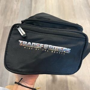 NWOT Transformers Fanny Pack